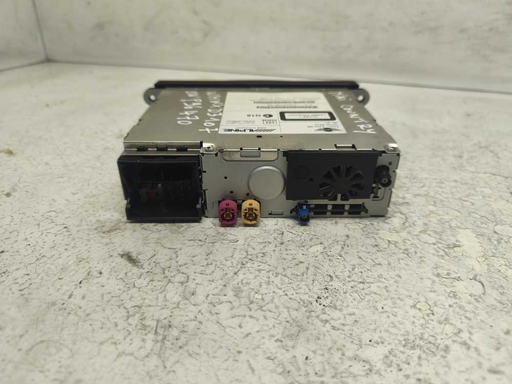 RADIO/NAVI MINI - Vue 2